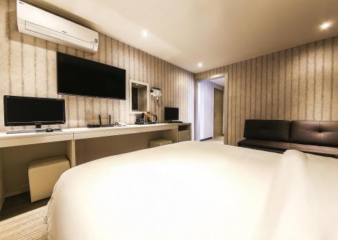 Galleria Hotel Suwon Exterior foto