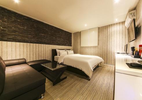 Galleria Hotel Suwon Exterior foto