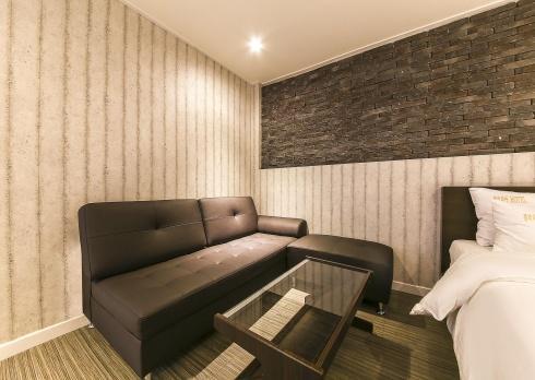 Galleria Hotel Suwon Exterior foto